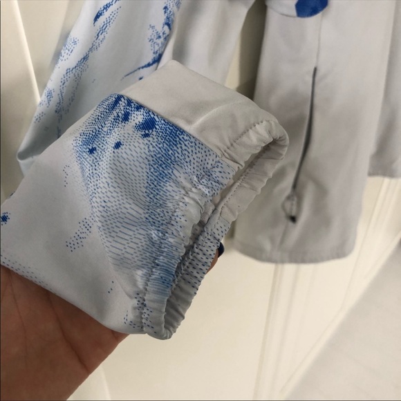 Adidas Ultra Graphic Running Jacket - Picture 4 of 6